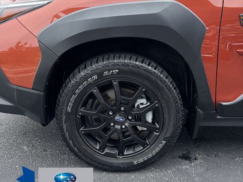 Used 2024 Subaru Crosstrek 2.5i Wilderness AWD/4WD image 32