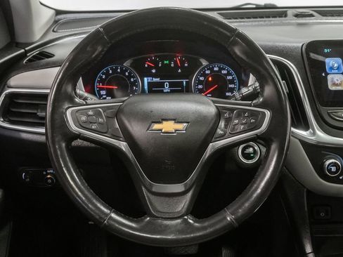 Used 2018 Chevrolet Equinox LT w/ Sun & Infotainment Package AWD/4WD image 13