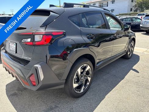 Certified 2024 Subaru Crosstrek 2.5i Limited w/ Crosstrek Mirror Package AWD/4WD image 2