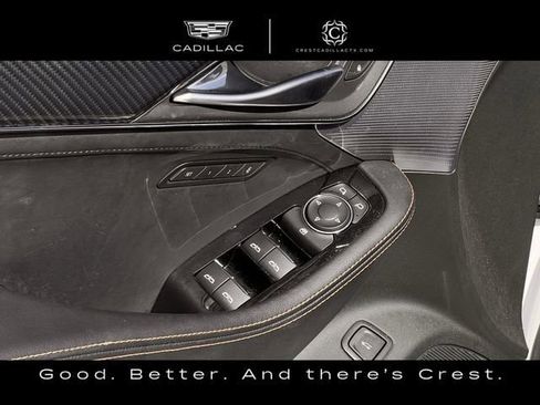 Certified 2023 Cadillac CT5 V w/ Premium Package image 23