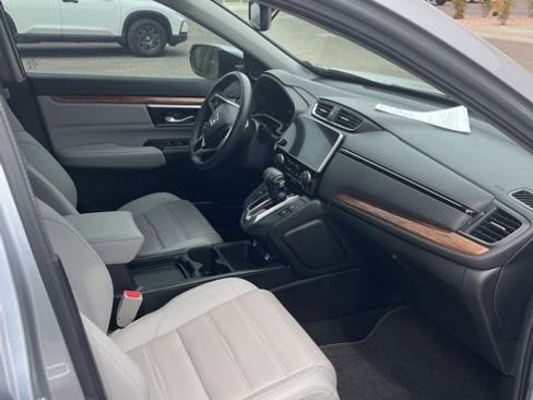Certified 2022 Honda CR-V EX-L image 16