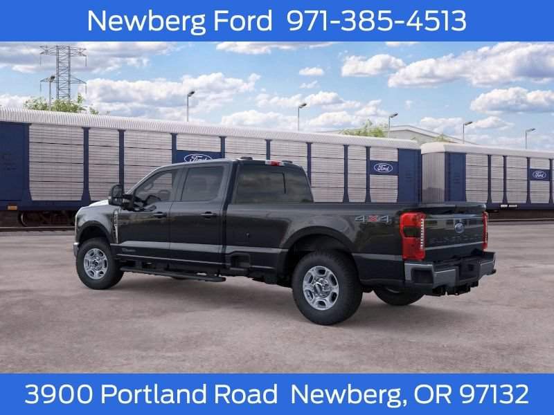 New 2026 Ford F250 XLT w/ XLT Premium Package AWD/4WD image 6