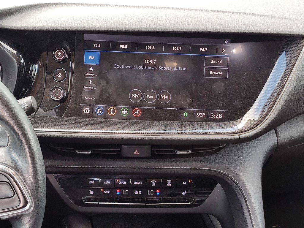 Used 2021 Buick Envision Preferred FWD image 27