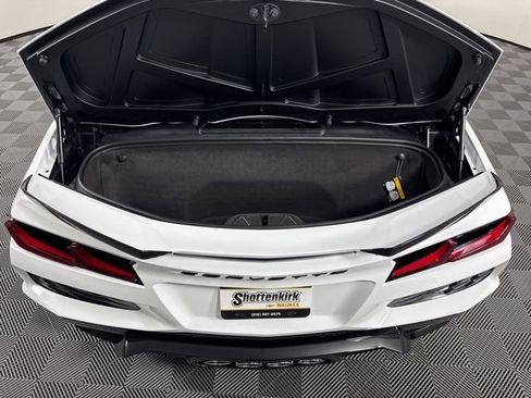 New 2026 Chevrolet Corvette Z06 w/ Stealth Interior Trim Package image 14