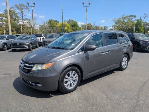 Used 2014 Honda Odyssey EX-L image 7