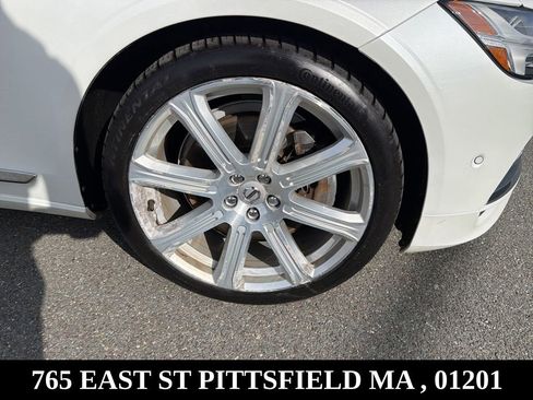 Used 2018 Volvo S90 T6 Inscription image 27