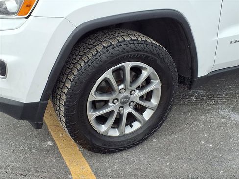 Used 2014 Jeep Grand Cherokee Limited image 27