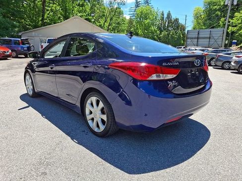 Used 2011 Hyundai Elantra Limited FWD image 8