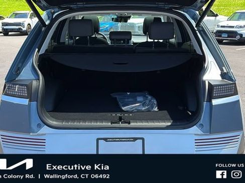 Used 2024 Hyundai Ioniq 5 Limited AWD/4WD image 28