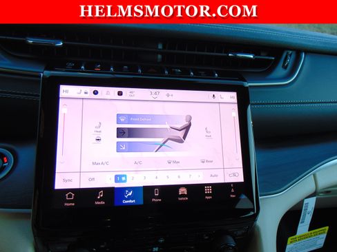 New 2025 Jeep Grand Cherokee Limited RWD image 27