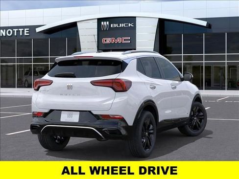 New 2026 Buick Encore GX Sport Touring w/ Advanced Technology Package image 4