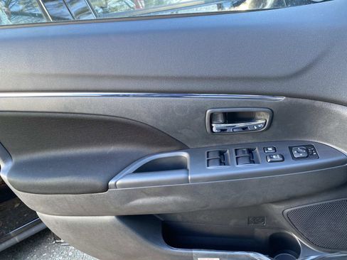 New 2025 Mitsubishi Outlander Sport Trail Edition 2.0 AWC 4WD image 14