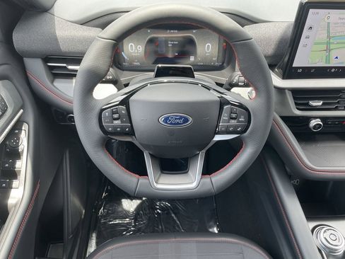 New 2026 Ford Explorer ST-Line w/ ST-Line Street Pack RWD image 16
