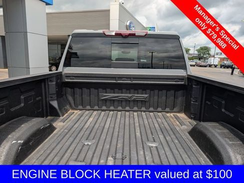 Used 2024 Chevrolet Silverado 2500 ZR2 w/ ZR2 Bison Edition AWD/4WD image 10