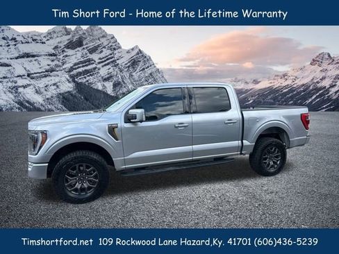 Used 2023 Ford F150 Tremor w/ Equipment Group 402A High image 3