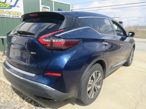 Used 2020 Nissan Murano S w/ Technology Package image 7