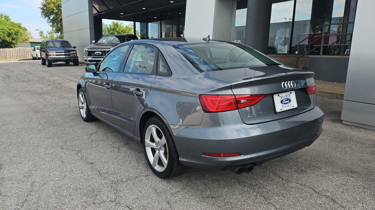 Used 2016 Audi A3 1.8T Premium FWD image 3