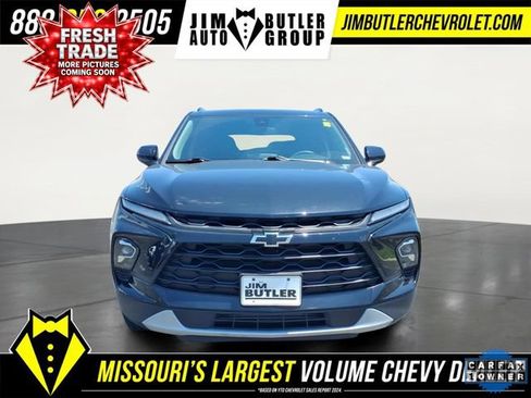 Used 2023 Chevrolet Blazer LT w/ Midnight/Sport Edition FWD image 24