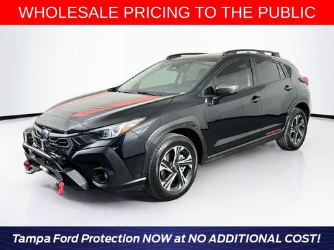 Used 2024 Subaru Crosstrek 2.0i Premium w/ Popular Package #3 AWD/4WD image 1