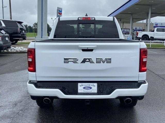 Used 2025 RAM 1500 Laramie w/ Sport Appearance Package AWD/4WD image 24