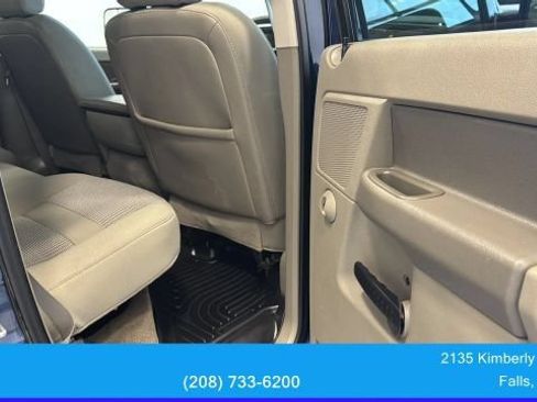 Used 2009 Dodge Ram 2500 Truck SLT w/ Popular Equipment Group AWD/4WD image 16