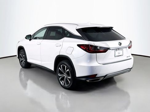 Certified 2021 Lexus RX 350 FWD w/ Premium Package image 7