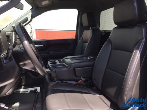 Used 2020 Chevrolet Silverado 2500 W/T w/ WT Convenience Package AWD/4WD image 27