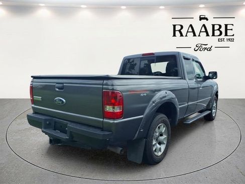 Used 2011 Ford Ranger Sport w/ Payload Pkg 2 AWD/4WD image 11