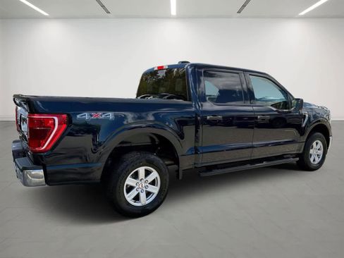 Used 2023 Ford F150 XLT w/ Equipment Group 301A Mid AWD/4WD image 4