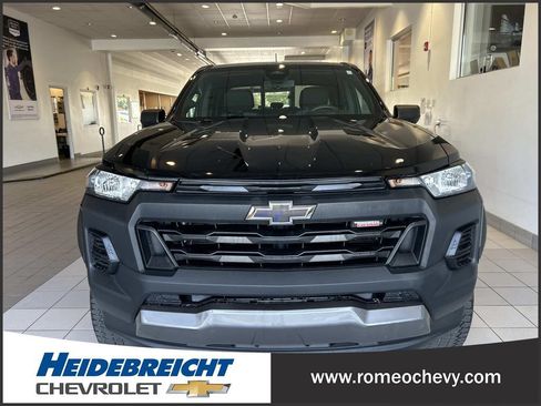Certified 2023 Chevrolet Colorado Trail Boss AWD/4WD image 39