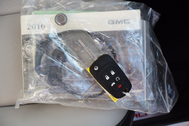 Used 2016 GMC Terrain Denali FWD image 51