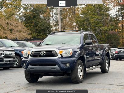 Used 2012 Toyota Tacoma 4x4 Double Cab w/ SR5 Pkg