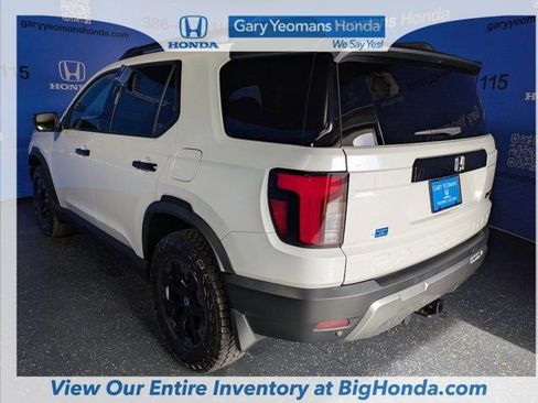 New 2026 Honda Passport TrailSport Elite image 8