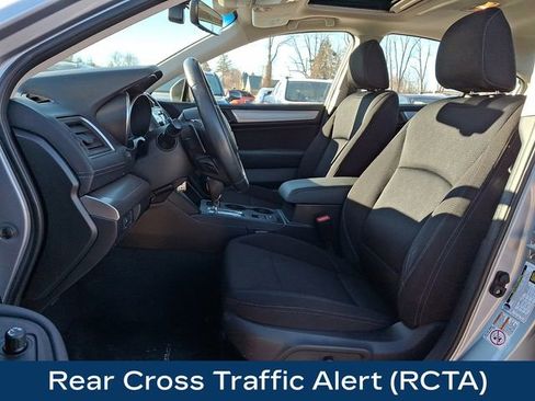 Used 2018 Subaru Legacy 2.5i Premium image 17