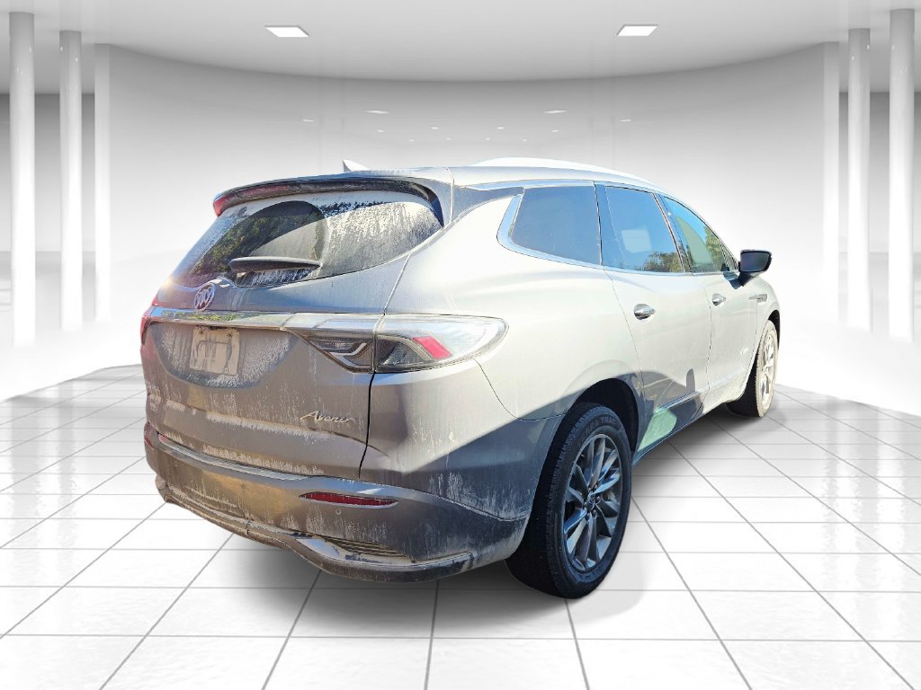 Used 2023 Buick Enclave Avenir w/ Avenir Technology Package AWD/4WD image 2