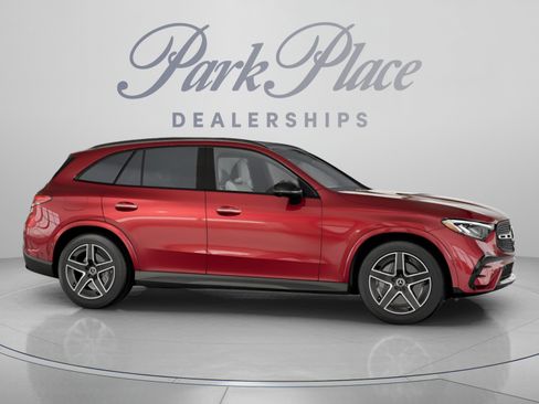 Certified 2026 Mercedes-Benz GLC 300 image 29