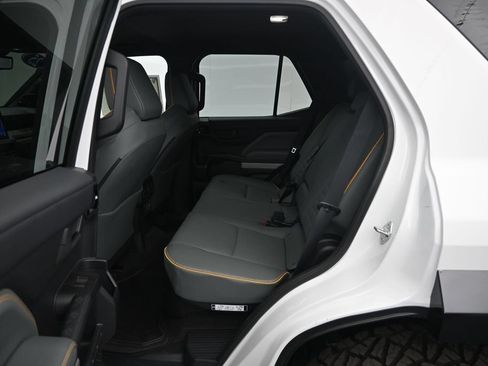 Used 2025 Toyota 4Runner Trailhunter AWD/4WD image 20