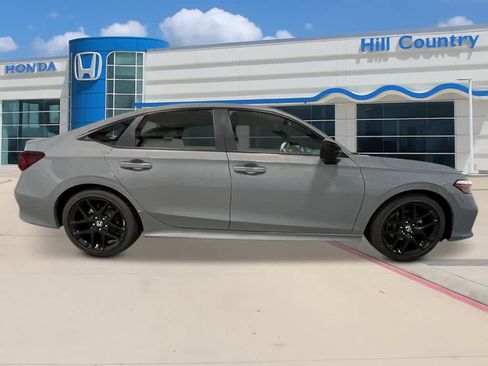 New 2026 Honda Civic Sport image 6