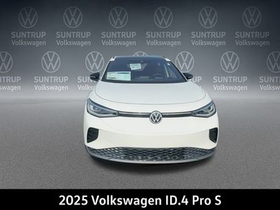 New 2025 Volkswagen ID.4 Pro S