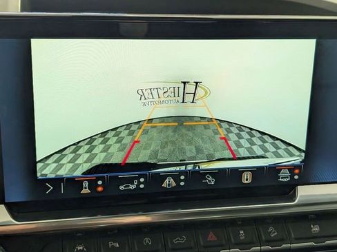 Certified 2025 Chevrolet Silverado 1500 LTZ w/ Z71 Off-Road Package image 21