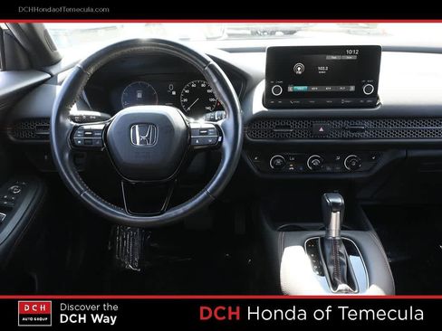 Used 2024 Honda HR-V Sport image 8
