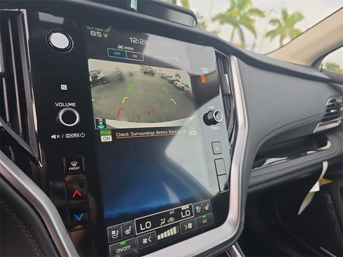 New 2025 Subaru Outback Touring XT image 25