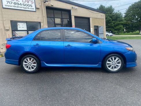Used 2010 Toyota Corolla S w/ S EVP Pkg #3 FWD image 2