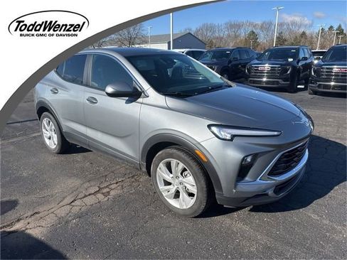 Used 2024 Buick Encore GX Preferred image 1