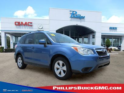 Used 2015 Subaru Forester 2.5i Premium w/ Popular Package #1