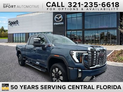 Used 2025 GMC Sierra 2500 Denali w/ Denali Reserve Package