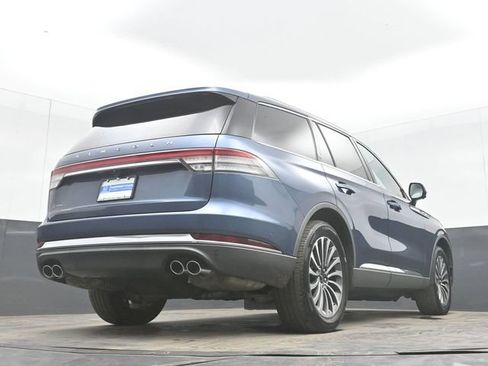 Used 2020 Lincoln Aviator Reserve w/ Equipment Group 201A AWD/4WD image 53