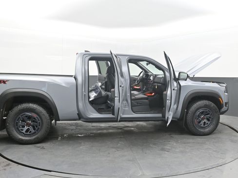 New 2026 Nissan Frontier PRO-4X AWD/4WD image 47