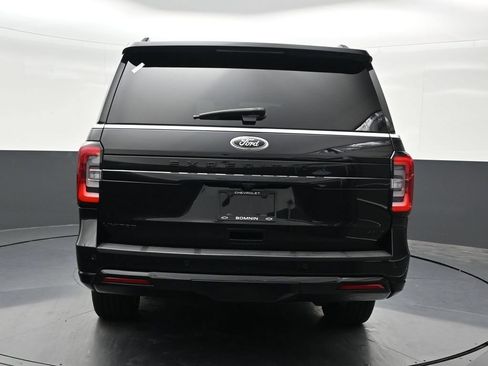 Used 2024 Ford Expedition Max Limited AWD/4WD image 4