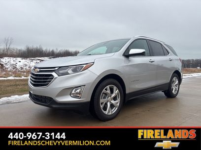 Certified 2021 Chevrolet Equinox Premier